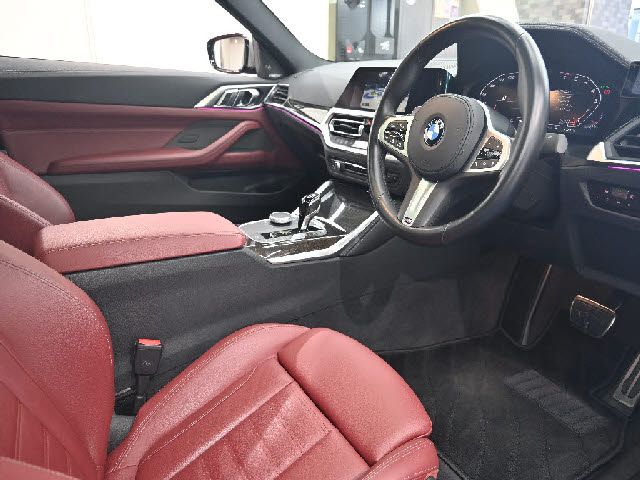 BMW 4SERIES COUPE 2023 Image 31