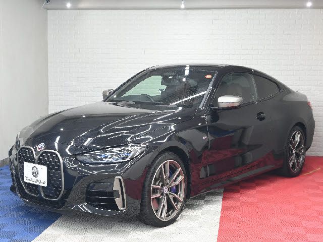BMW 4SERIES COUPE 2023 Image 31