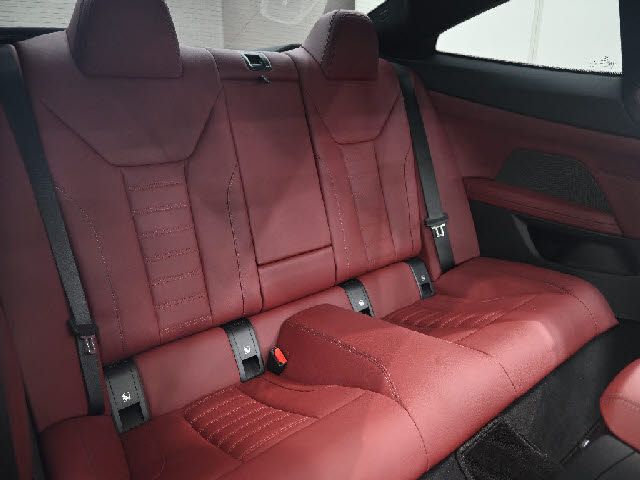 BMW 4SERIES COUPE 2023 Image 31