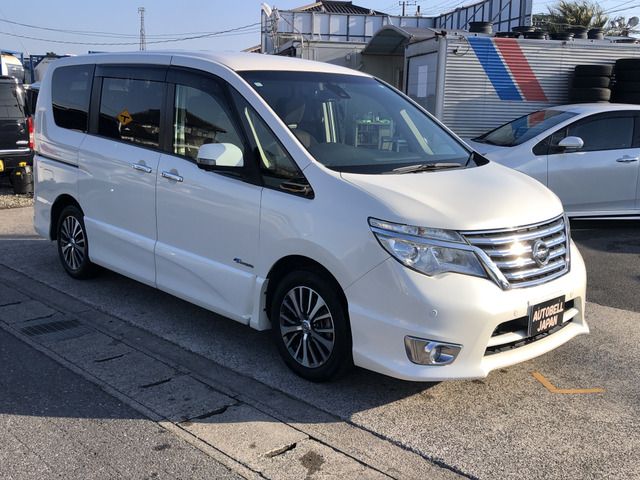 NISSAN SERENA  S-HYBRID 2015 Image 31