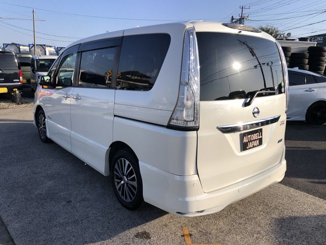 NISSAN SERENA  S-HYBRID 2015 Image 31