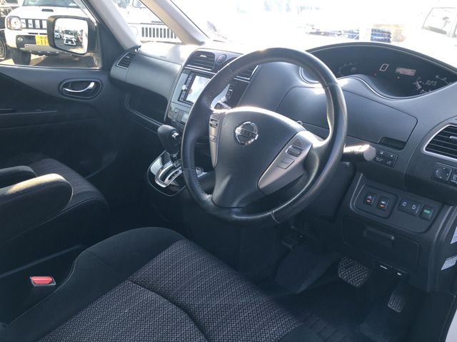 NISSAN SERENA  S-HYBRID 2015 Image 31