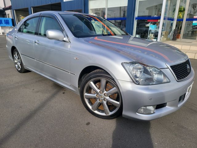 TOYOTA CROWN SEDAN 2007 Image 31
