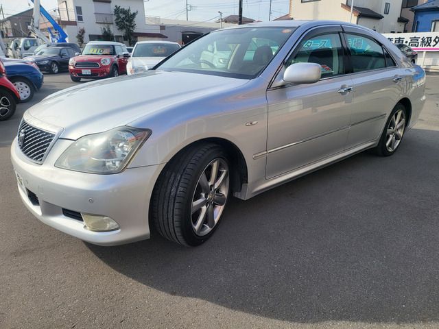 TOYOTA CROWN SEDAN 2007 Image 31