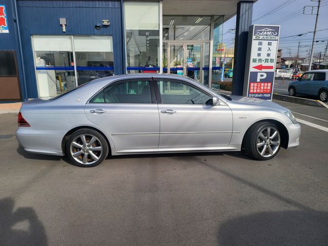 TOYOTA CROWN SEDAN 2007 Image 31