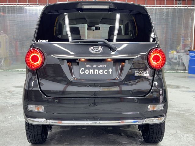 DAIHATSU CAST STYLE 4WD 2016 Image 31