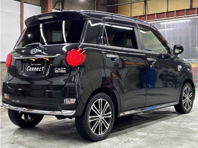 DAIHATSU CAST STYLE 4WD 2016 Image 31