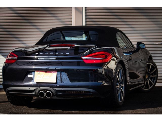 PORSCHE BOXSTER 2013 Image 31