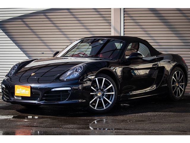 PORSCHE BOXSTER 2013 Image 31