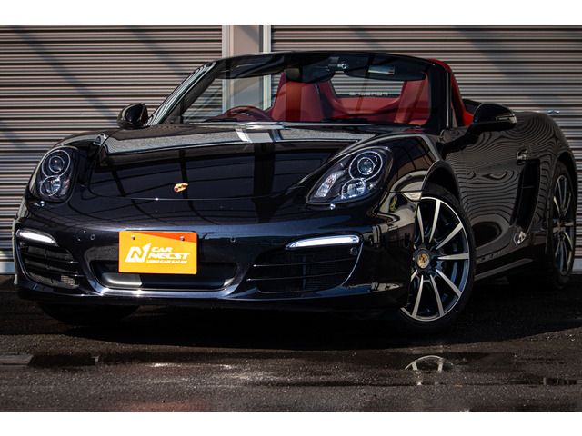 PORSCHE BOXSTER 2013 Image 31