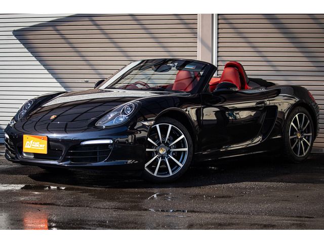 PORSCHE BOXSTER 2013 Image 31