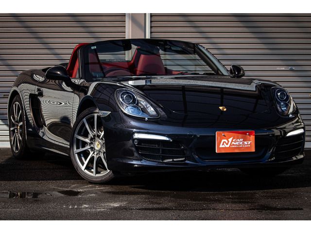 PORSCHE BOXSTER 2013 Image 31