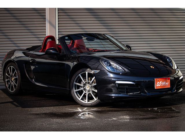 PORSCHE BOXSTER 2013 Image 31