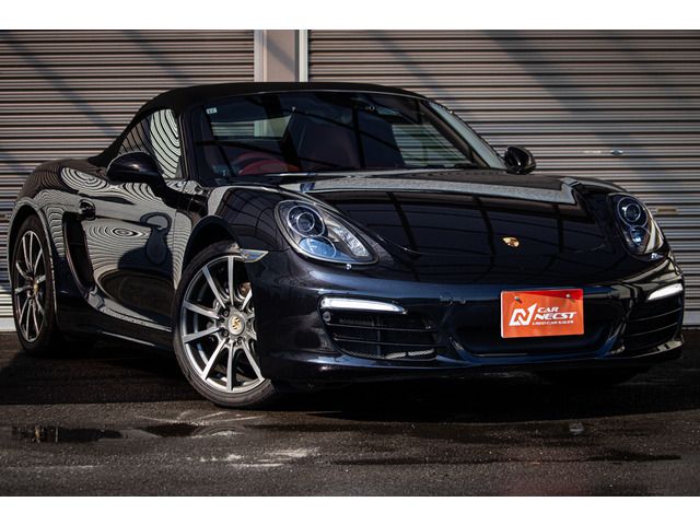PORSCHE BOXSTER 2013 Image 31