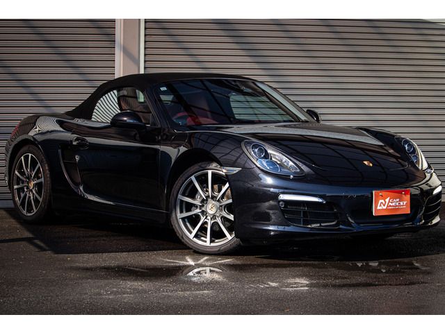 PORSCHE BOXSTER 2013 Image 31
