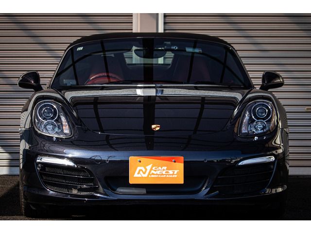 PORSCHE BOXSTER 2013 Image 31