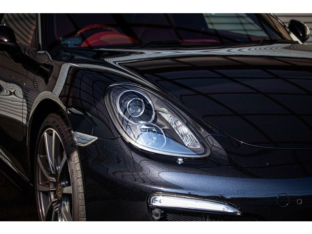 PORSCHE BOXSTER 2013 Image 31