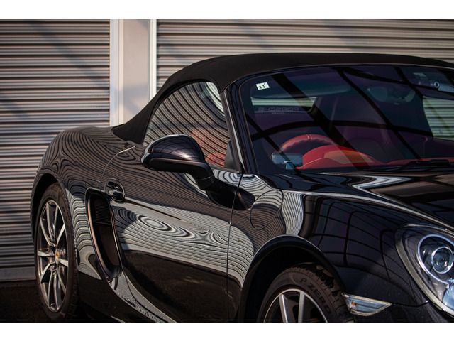 PORSCHE BOXSTER 2013 Image 31