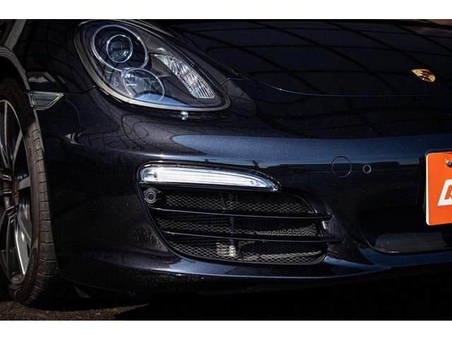 PORSCHE BOXSTER 2013 Image 31