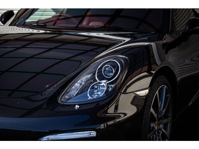 PORSCHE BOXSTER 2013 Image 31