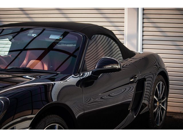 PORSCHE BOXSTER 2013 Image 31