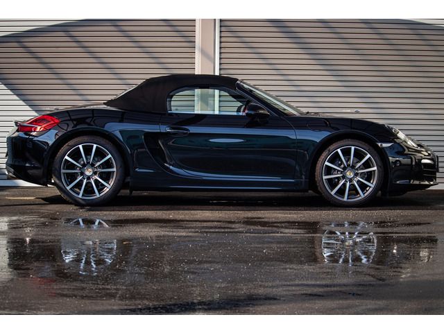 PORSCHE BOXSTER 2013 Image 31