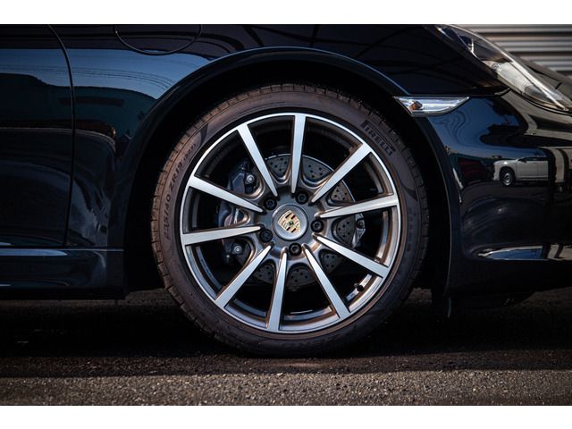 PORSCHE BOXSTER 2013 Image 31