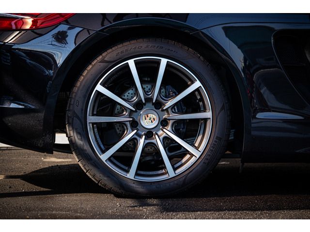 PORSCHE BOXSTER 2013 Image 31