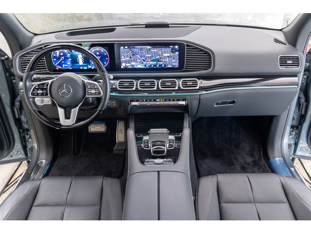 MERCEDES BENZ MERCEDES MAYBACH GLS 2024 Image 31