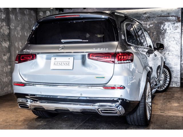 MERCEDES BENZ MERCEDES MAYBACH GLS 2024 Image 31