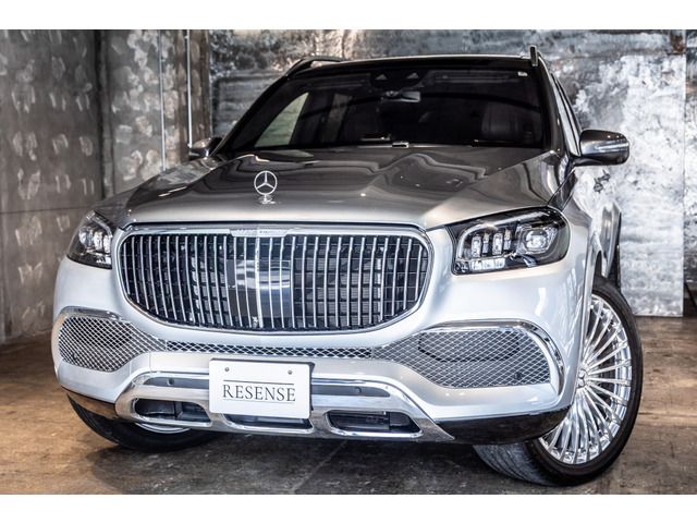 MERCEDES BENZ MERCEDES MAYBACH GLS 2024 Image 31