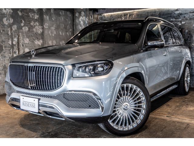 MERCEDES BENZ MERCEDES MAYBACH GLS 2024 Image 31