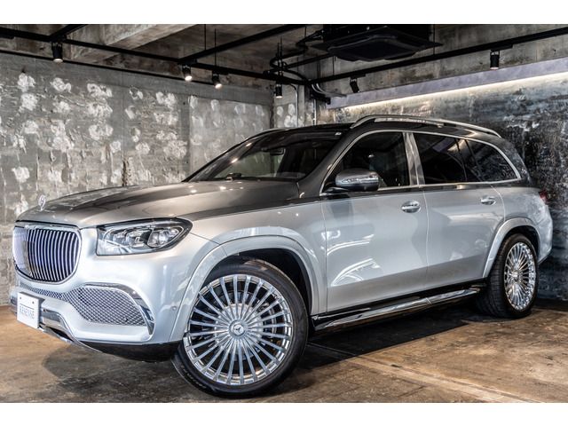 MERCEDES BENZ MERCEDES MAYBACH GLS 2024 Image 31