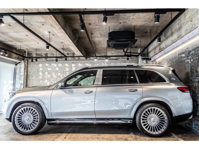 MERCEDES BENZ MERCEDES MAYBACH GLS 2024 Image 31