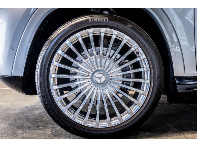 MERCEDES BENZ MERCEDES MAYBACH GLS 2024 Image 31