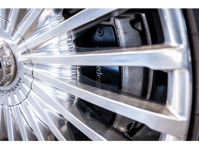 MERCEDES BENZ MERCEDES MAYBACH GLS 2024 Image 31
