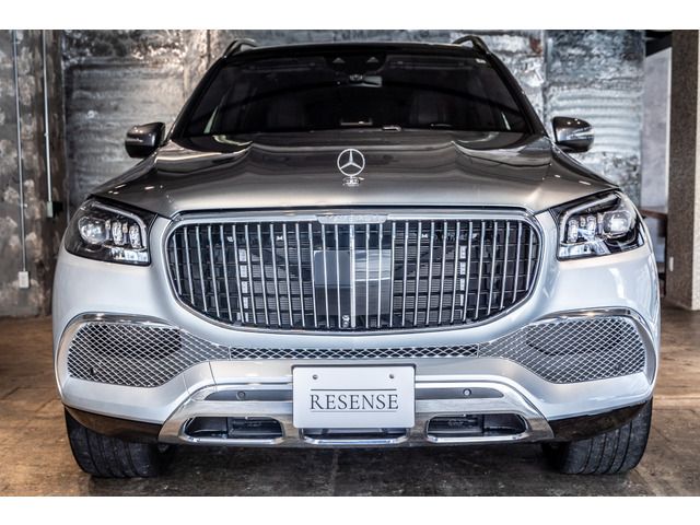 MERCEDES BENZ MERCEDES MAYBACH GLS 2024 Image 31
