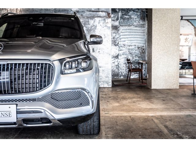 MERCEDES BENZ MERCEDES MAYBACH GLS 2024 Image 31