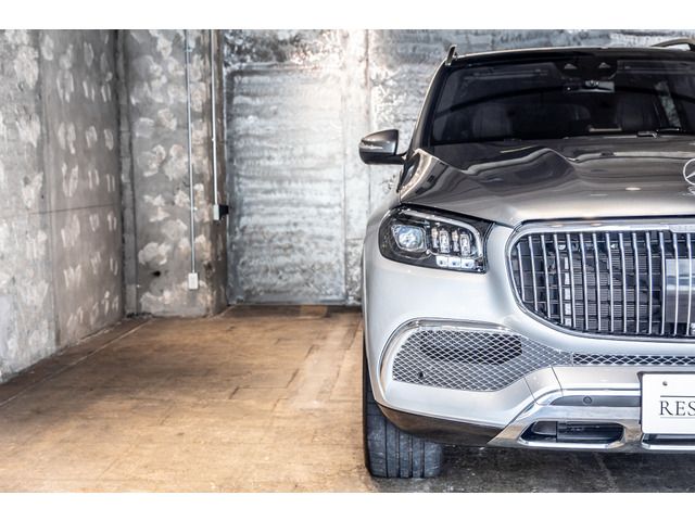 MERCEDES BENZ MERCEDES MAYBACH GLS 2024 Image 31