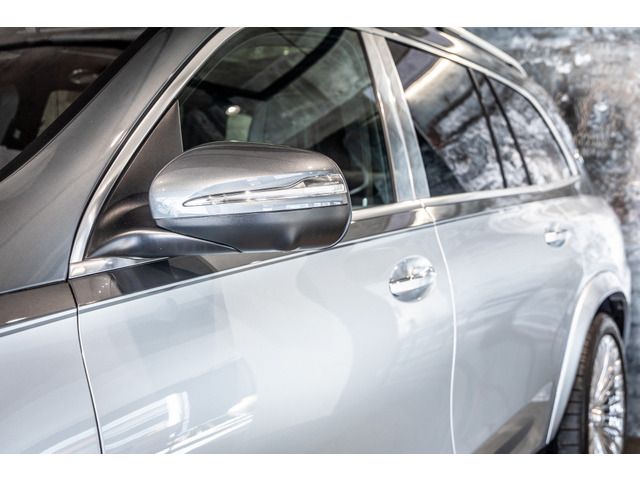 MERCEDES BENZ MERCEDES MAYBACH GLS 2024 Image 31