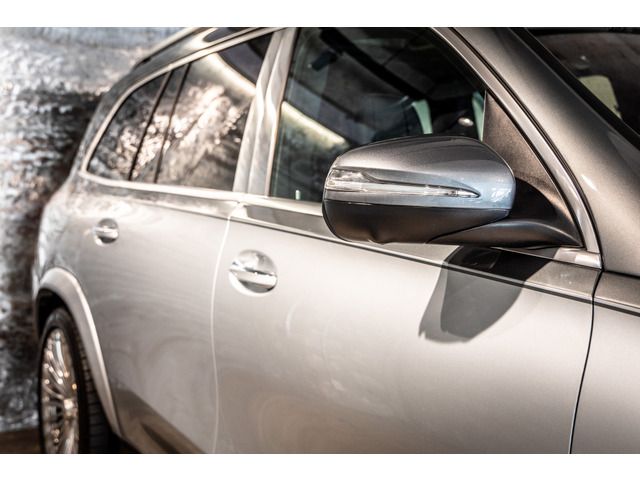 MERCEDES BENZ MERCEDES MAYBACH GLS 2024 Image 31