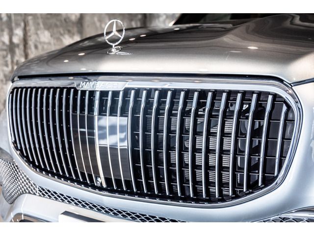 MERCEDES BENZ MERCEDES MAYBACH GLS 2024 Image 31