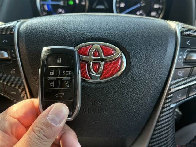 TOYOTA ALPHARD HYBRID 4WD 2020 Image 31