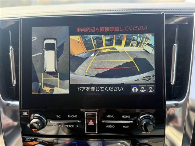 TOYOTA ALPHARD HYBRID 4WD 2020 Image 31