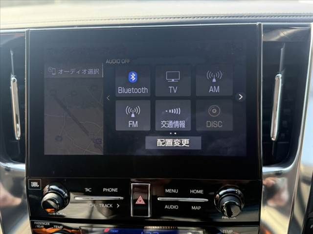 TOYOTA ALPHARD HYBRID 4WD 2020 Image 31