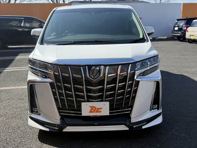 TOYOTA ALPHARD HYBRID 4WD 2020 Image 31