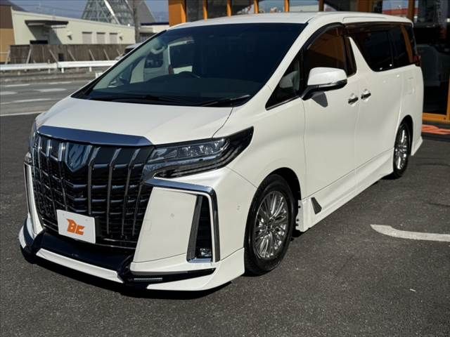 TOYOTA ALPHARD HYBRID 4WD 2020 Image 31