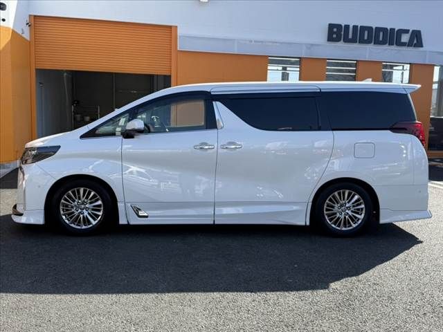 TOYOTA ALPHARD HYBRID 4WD 2020 Image 31