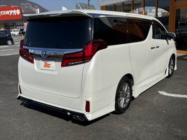 TOYOTA ALPHARD HYBRID 4WD 2020 Image 31