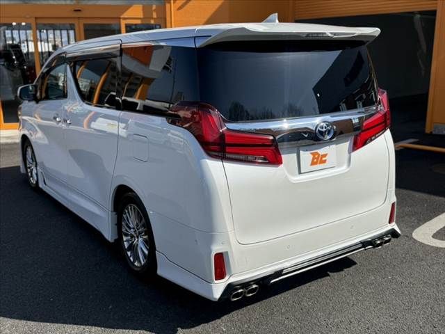 TOYOTA ALPHARD HYBRID 4WD 2020 Image 31